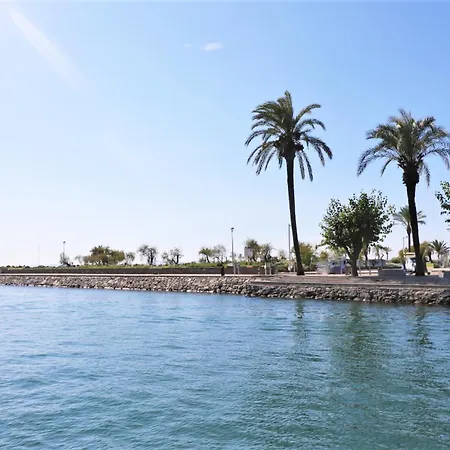Apartment Bahia I 43 -estudio - 1era Linea - Vista Al Empuriabrava