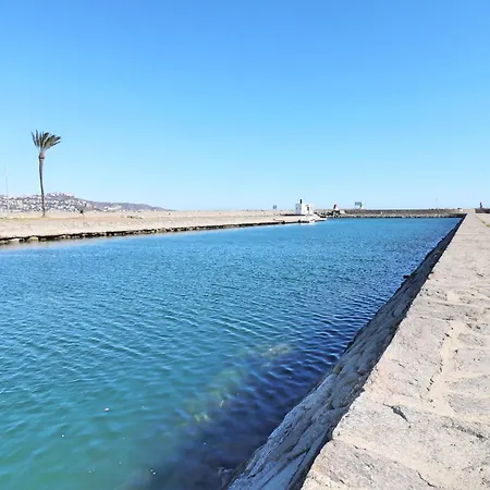 Bahia I 43 -estudio - 1era Linea - Vista Al Empuriabrava